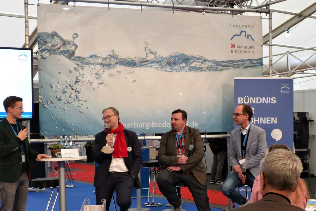 Wohnraumdialog Januar 2025