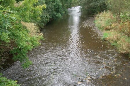 Blick auf die Lahn