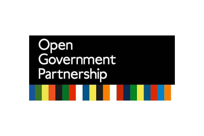 Logo Open Government Partnership