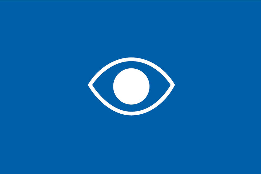 Symbol Auge