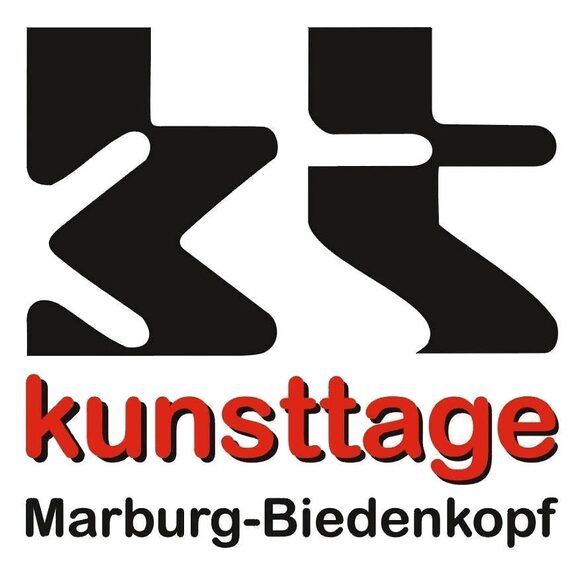 Logo der Kunsttage Marburg-Biedenkopf