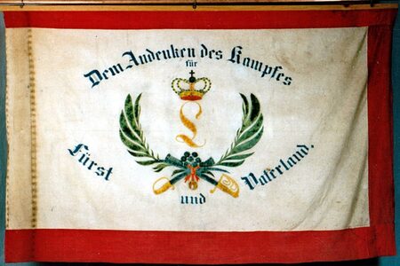 Fahne von 1848