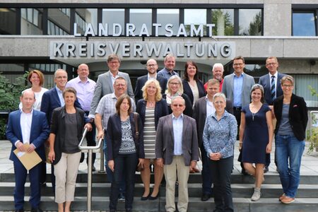 Die beteiligten Akteure