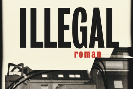 Buchcover des Romans "Illegal"