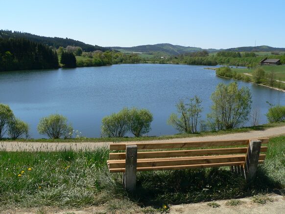 Perfstausee