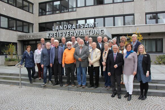 Foto zur Pressemitteilung 175/2019 (Kreissseniorenrat)