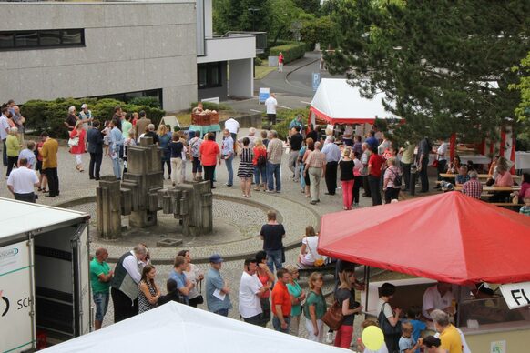 Foto zur Pressemitteilung 242/2019 (Tag der offenen Tür)