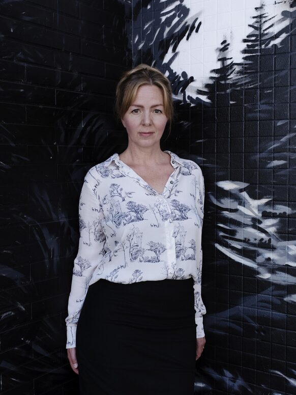 Foto zur Pressemitteilung 339/2019 (Lesung Simone Buchholz)