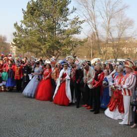 Erstürmung Kreishaus Marburg 28.02.2019