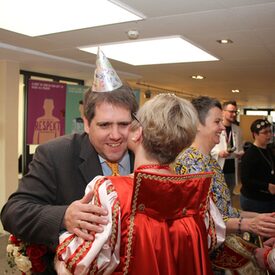 Erstürmung Kreishaus Marburg 28.02.2019