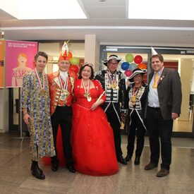 Erstürmung Kreishaus Marburg 28.02.2019