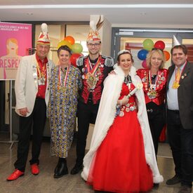 Erstürmung Kreishaus Marburg 28.02.2019