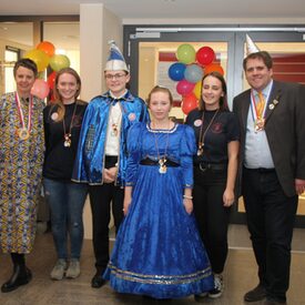 Erstürmung Kreishaus Marburg 28.02.2019