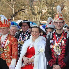 Erstürmung Kreishaus Marburg 28.02.2019