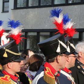 Erstürmung Kreishaus Marburg 28.02.2019