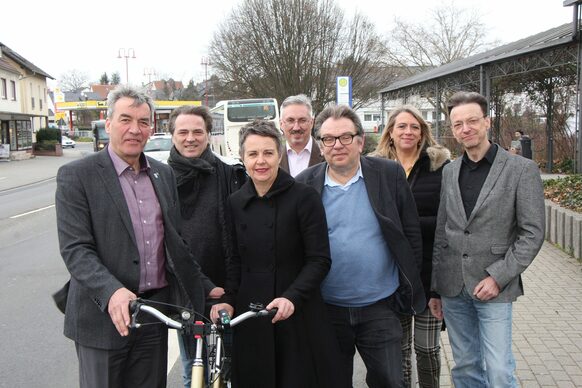 Foto zur Pressemitteilung 010/2020 (Radverkehrskonzept)