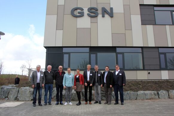 Foto zur Pressemitteilung 069/2020 (Sanierung Gesamtschule Niederwalgern)