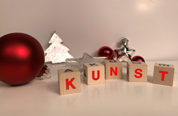 Foto zur Pressemitteilung 596/2020 (Digitaler Kunst-Adventskalender)