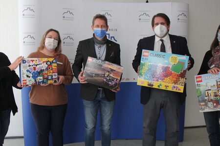 Foto der beteiligten Akteure