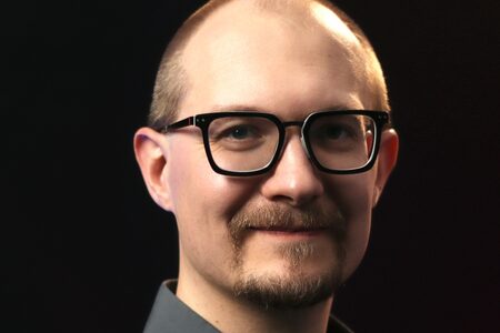 Porträtfoto von Patrick Mennig