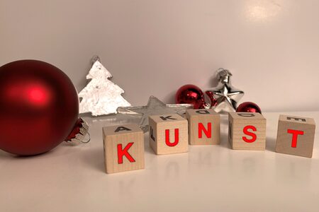 Weihnachtliche Dekoration