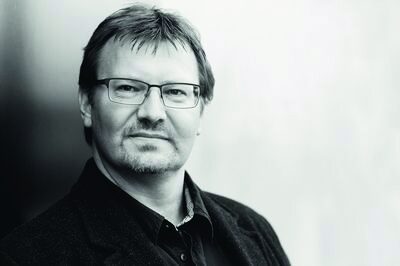 Porträt Andreas Gruber