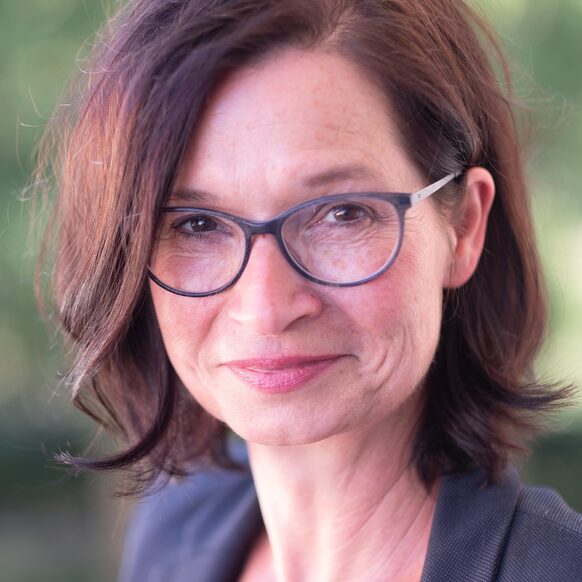 Portraitfoto Anneke Gittermann