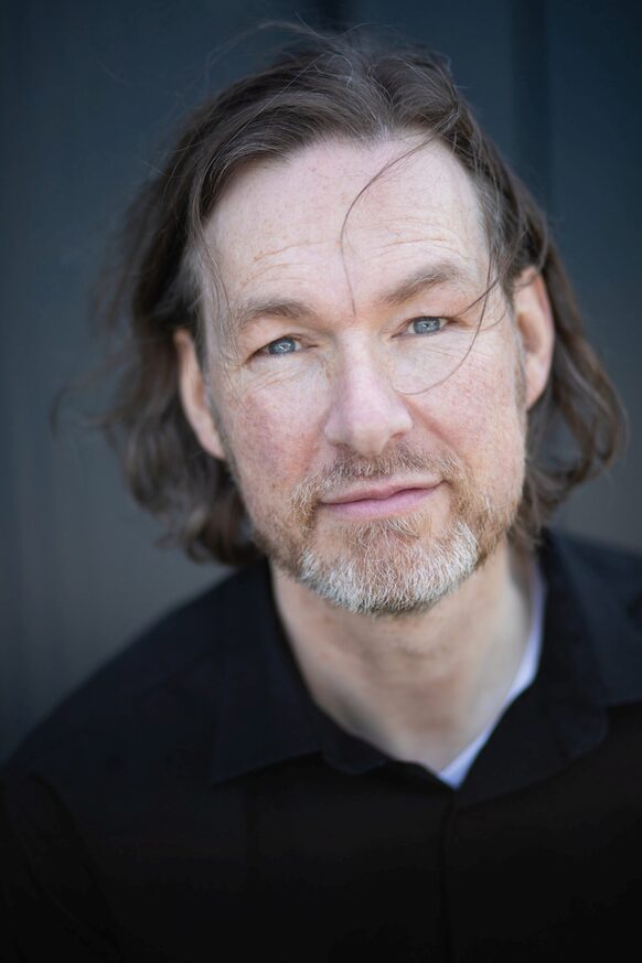 Portraitfoto Sven Stricker