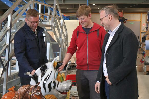 Foto zur Pressemitteilung 145/2024