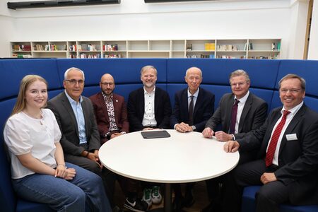 Foto zur Pressemitteilung 244/2025