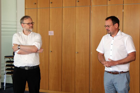 Foto zur Pressemitteilung 245/2025