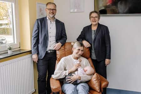 Foto zur Pressemitteilung 309/2025