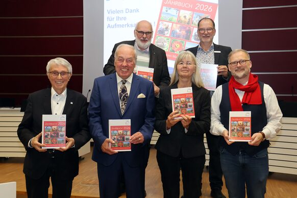 Foto zur Pressemitteilung 353/2025