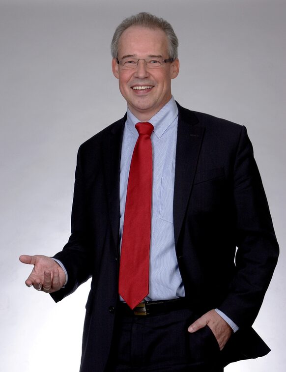 Foto von Professor Dr. Christian Zielke