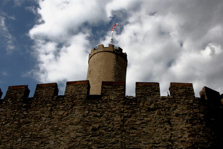 Symbolbild Schloss Biedenkopf