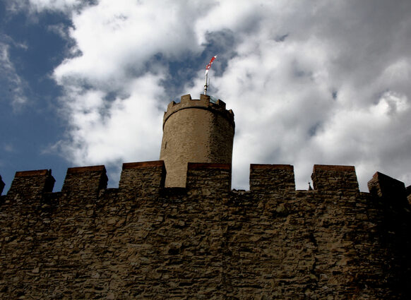 Symbolbild Schloss Biedenkopf