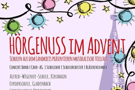 Plakat Hörgenuss 2025