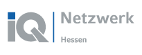 Logo IQ Netzwerk Hessen
