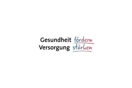 Logo Gesundheit fördern
