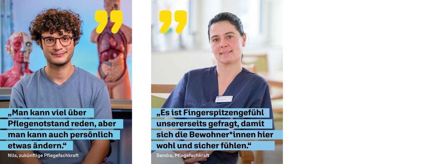Pflegende im LK