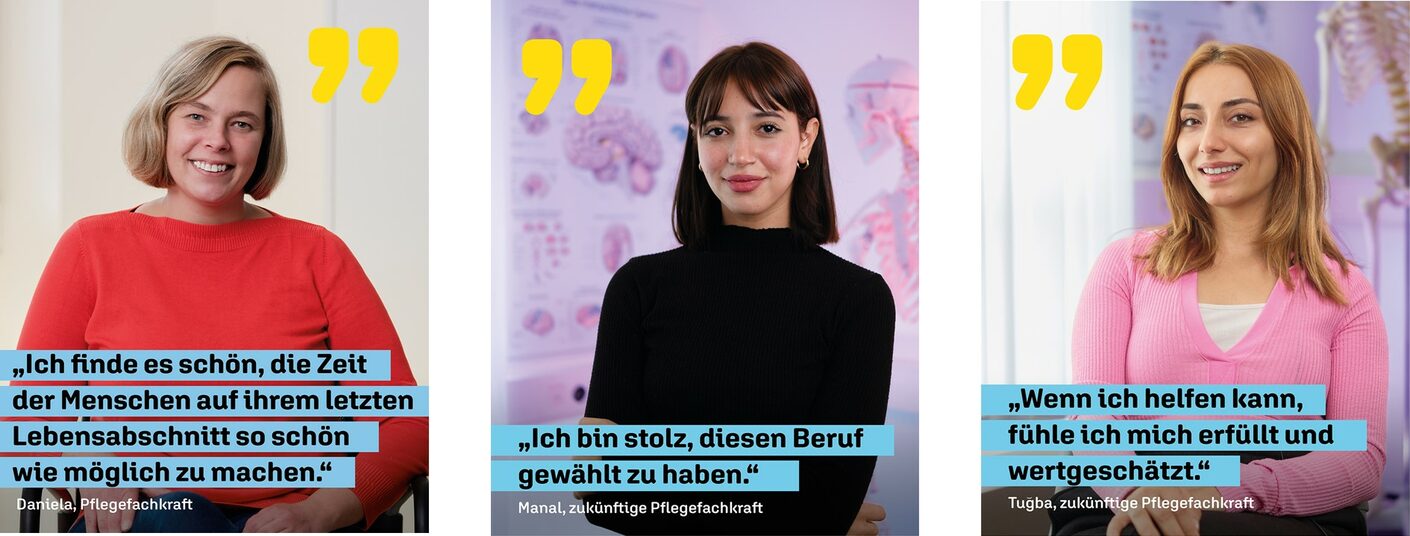 Pflegende im LK