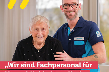 Pflegende im LK