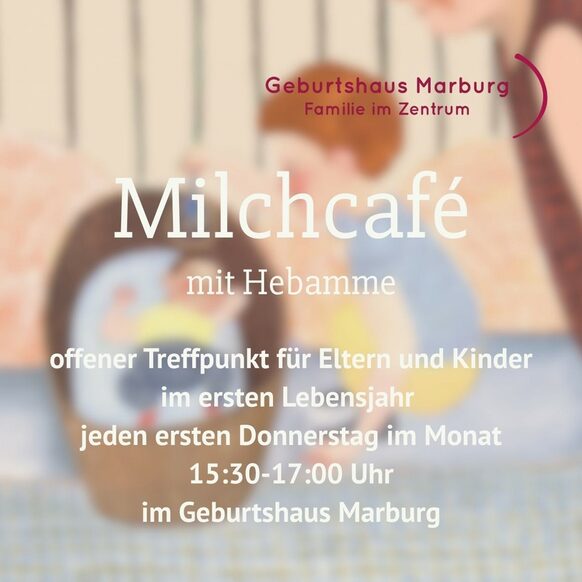 Einladung zum Milchcafé