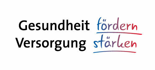 Gesundheit fördern - Versorgung stärken