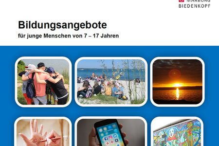 Teaserbild Schulklassenangebote 2025