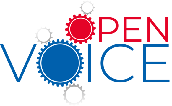 Logo Open VOICE