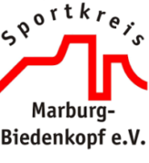 Logo Sportkreis Marburg-Biedenkopf