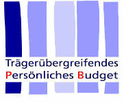Logo Trägerübergrefiendes Persönliches Budget