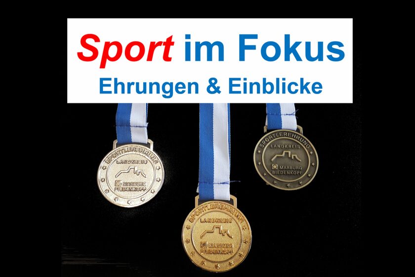 Sport im Fokus - Ehrungen & Einblicke