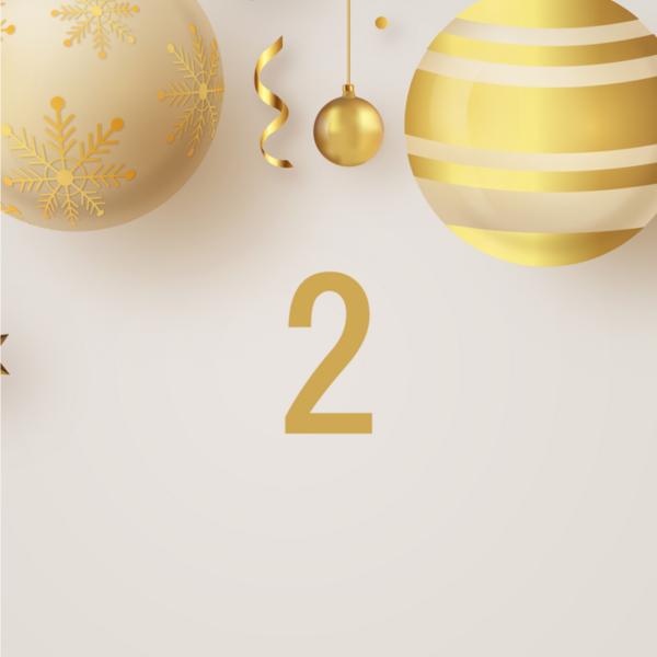 Bewegungsadventskalender Nummer 2